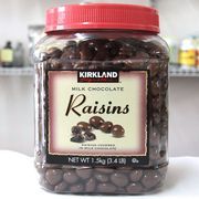 Whats your favorite CHOCOLATE-COVERED TREAT?
