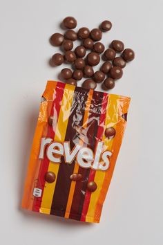 What's your favorite CHOCOLATE-COVERED TREAT?