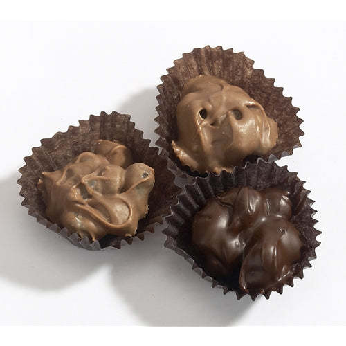 What's your favorite CHOCOLATE-COVERED TREAT?