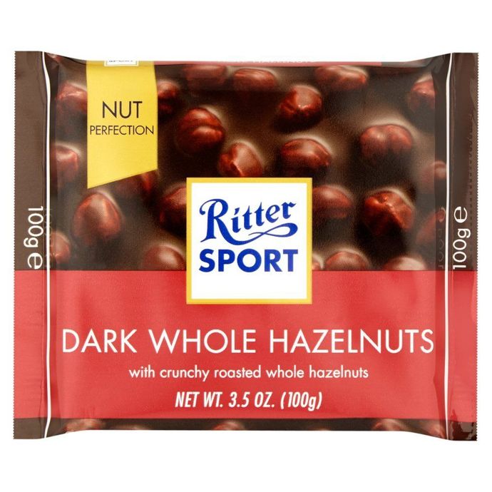 What's your favorite CHOCOLATE-COVERED TREAT?