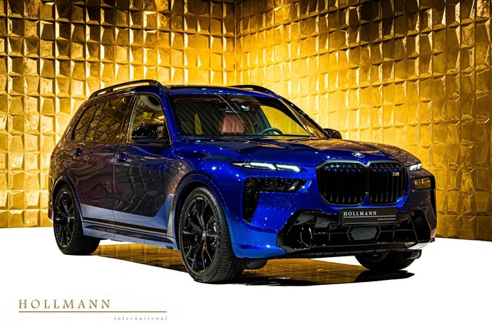 Which of these cars from Hollmann for 2024 is your favorite?