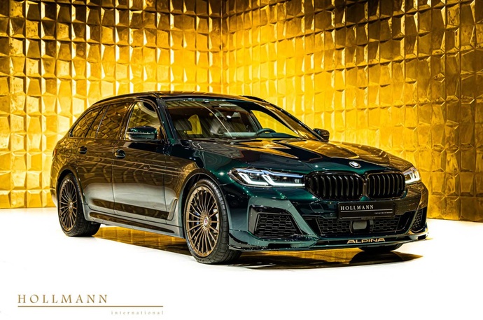 Which of these cars from Hollmann for 2024 is your favorite?