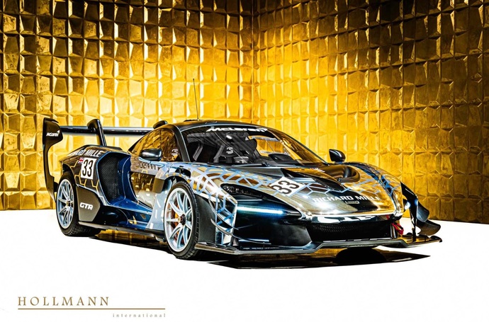 Which of these cars from Hollmann for 2024 is your favorite?