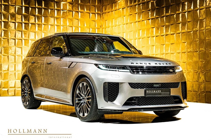 Which of these cars from Hollmann for 2024 is your favorite?