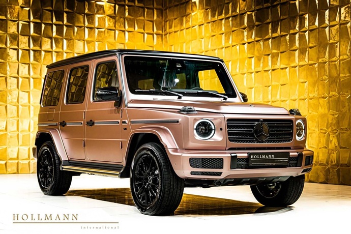 Which of these cars from Hollmann for 2024 is your favorite?