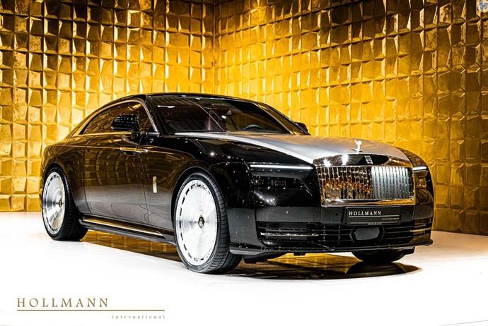 Which of these cars from Hollmann for 2024 is your favorite?