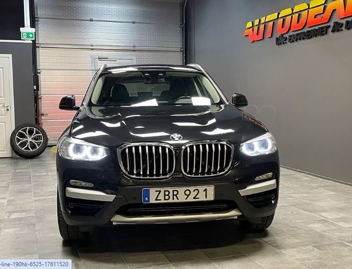 So I am planning to buy BMW x3 help me to pick the color?
