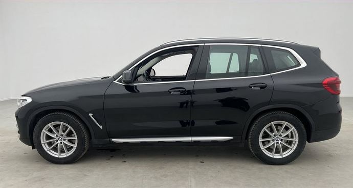 So I am planning to buy BMW x3 help me to pick the color?