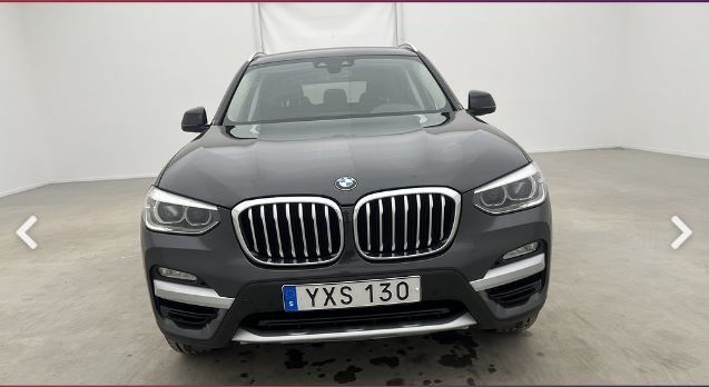 So I am planning to buy BMW x3 help me to pick the color?