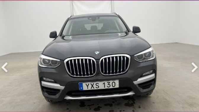 So I am planning to buy BMW x3 help me to pick the color?