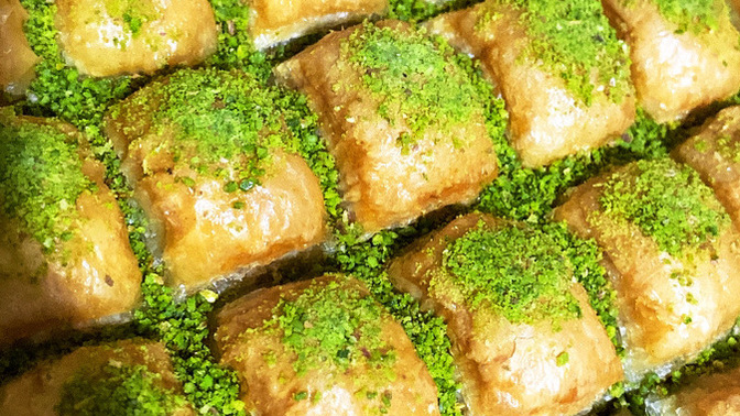 Do you like baklava?