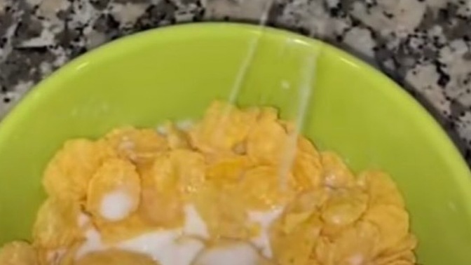 Do you like cornflakes for breakfast?