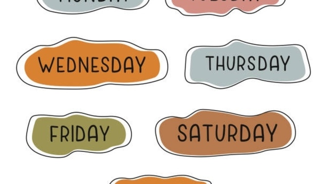 What is your least favorite day of the week and why?