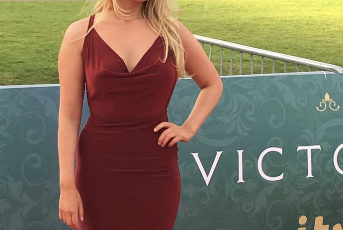 Do you like the look of this dress?