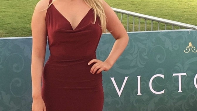 Do you like the look of this dress?