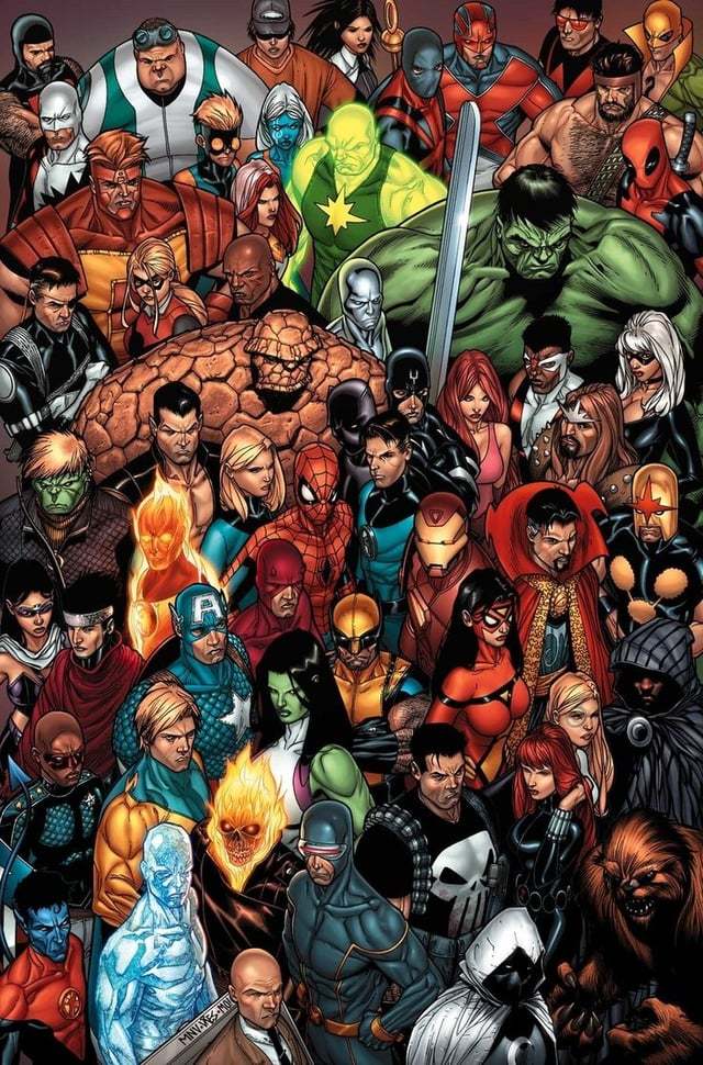 What superhero would you be in real life?