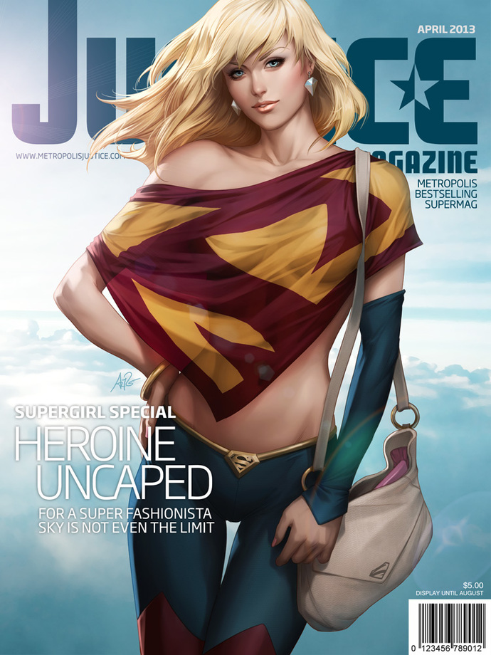 What superhero would you be in real life?