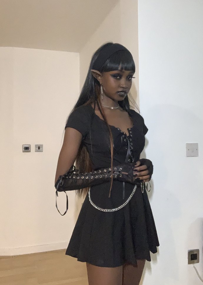 Which cosplay gives most elf vibes?