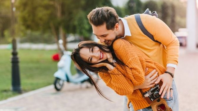 Do you think in every relationship , there's always one who loves the other way more than the other person loves them?
