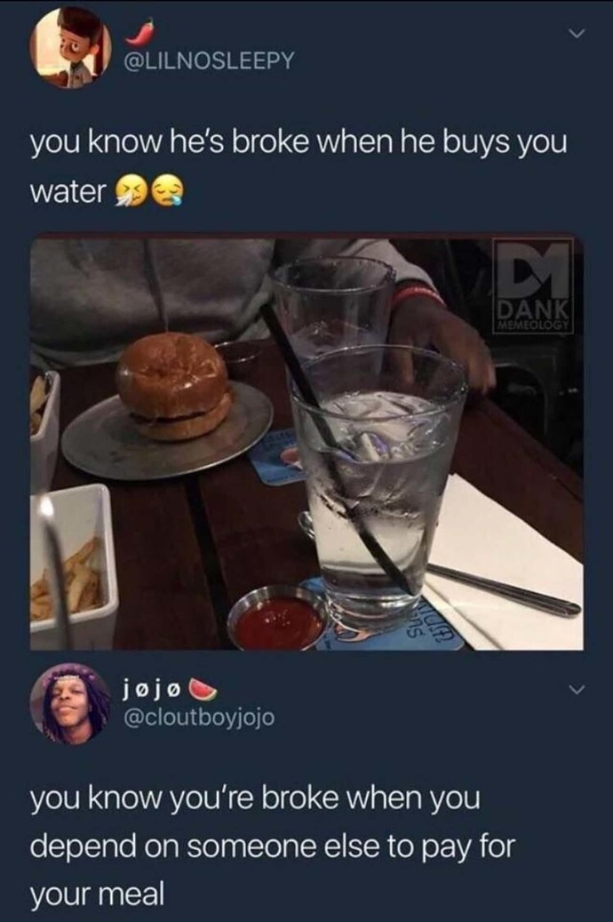 Pay the bill separate or together on a date?