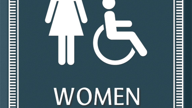 If it's illegal in your state for biological males to use the ladies room, which of these people would arouse the most suspicion?