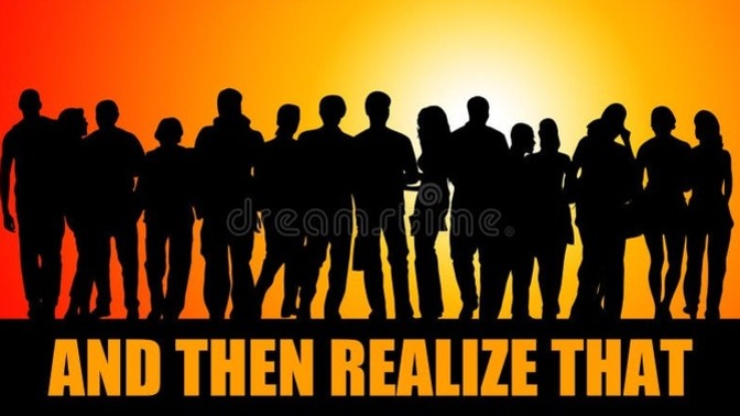 Has you ever found yourself in a situation were your forced to deal with dumbassery on scale beyond your abilities?