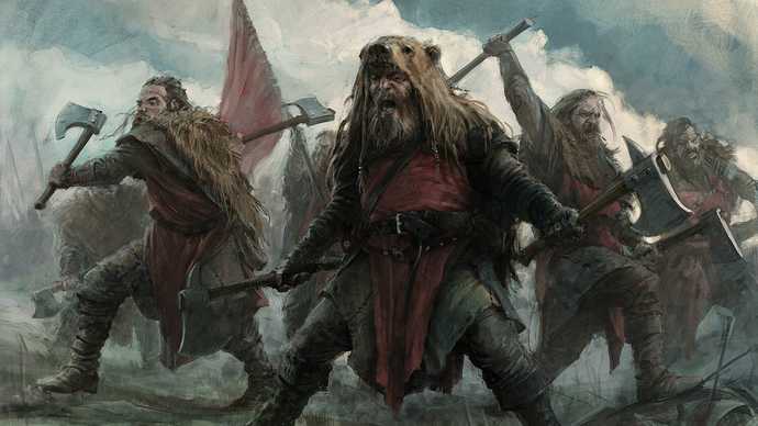 Do you think the Vikings were absolute savages or were they maniacs?