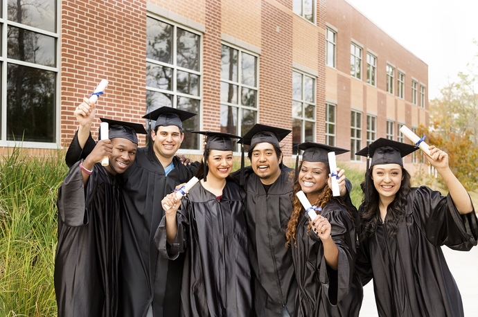 How Important do you think high school is in determining how successful you are in life?