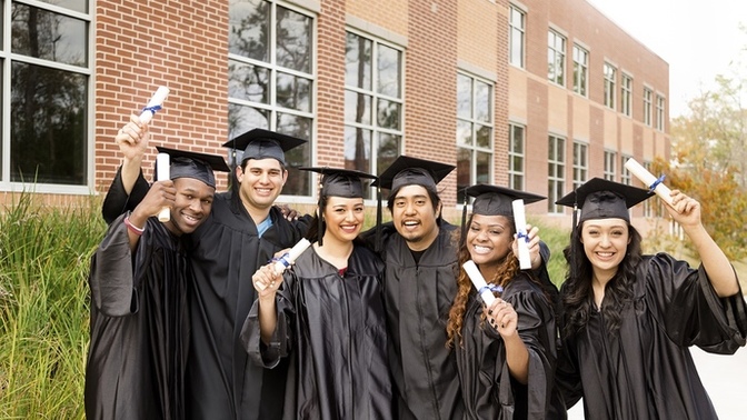 How Important do you think high school is in determining how successful you are in life?