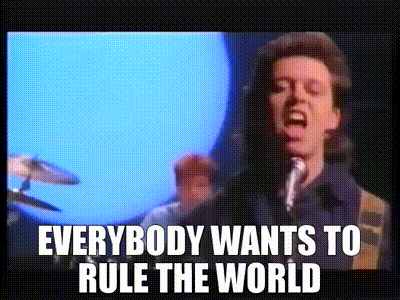 "Everyone wants to save the world, they just disagree on how." Agree or Disagree?