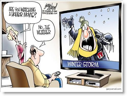 Do you feel scammed by the weather?