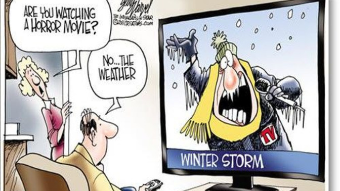 Do you feel scammed by the weather?