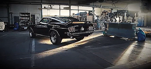 Which of these Mustang Shelby Super Snake's is your favorite?