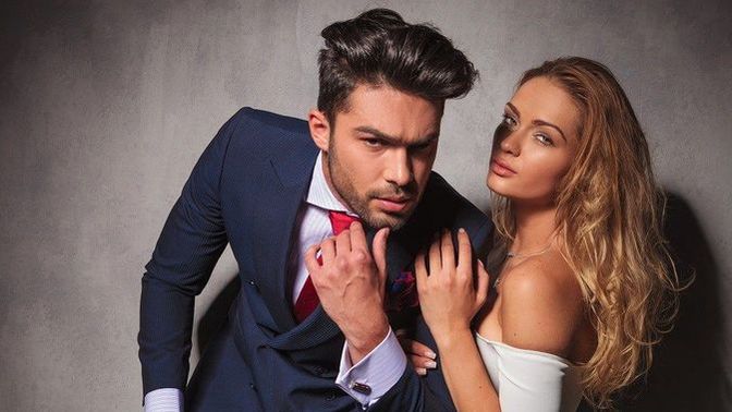 Why Do Women Love The Alpha Male?