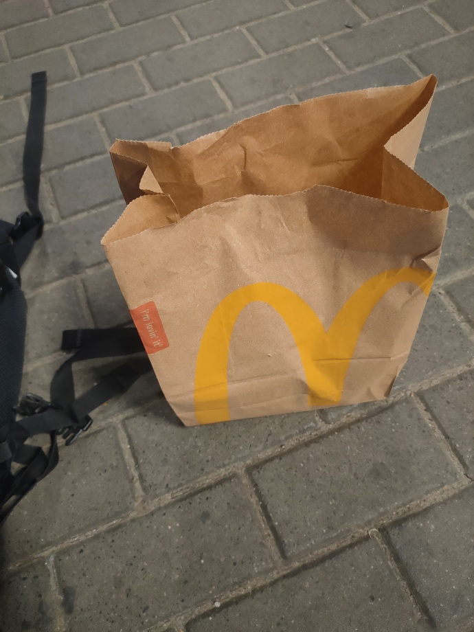 KFC or McDonald's?