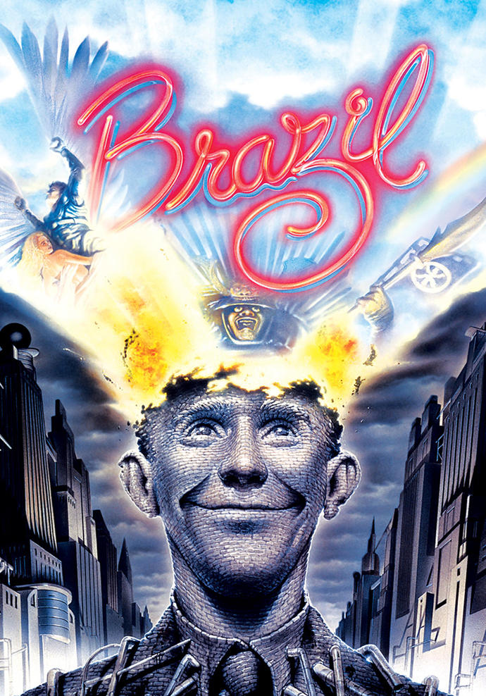 What's your all time favorite movie?