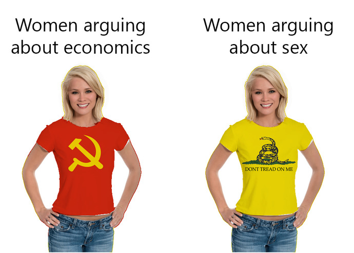 Just saying