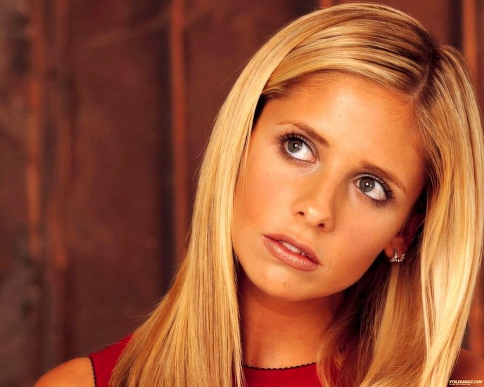 Which of these Buffy The Vampire Slayer women were you crushing on?