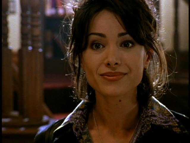 Which of these Buffy The Vampire Slayer women were you crushing on?