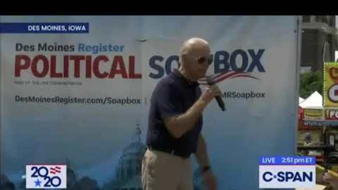 Do you agree with Joe that we should choose truth over facts?