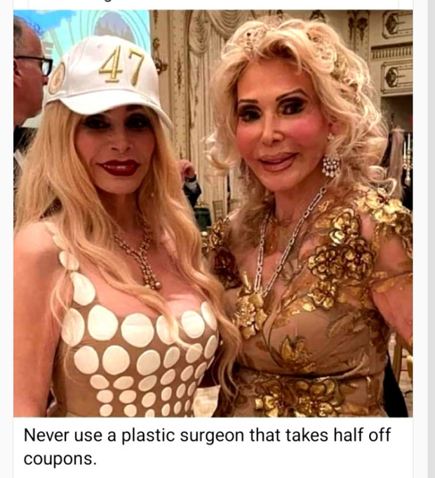 Why do beautiful women DESTROY their looks with cosmetic surgery?