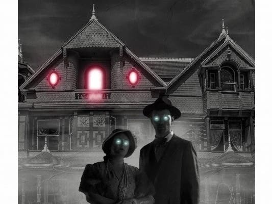 Would you date someone who believes in ghosts?