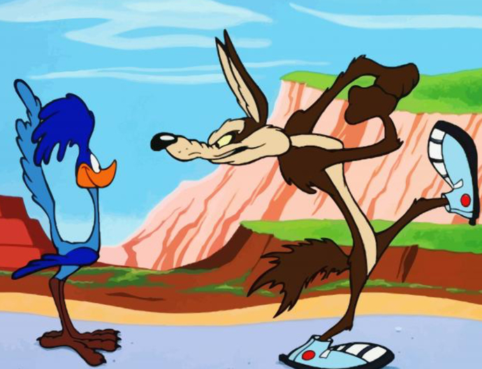 What was your favorite cartoon show as a kid?