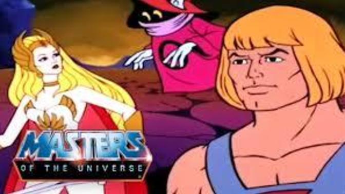 What was your favorite cartoon show as a kid?
