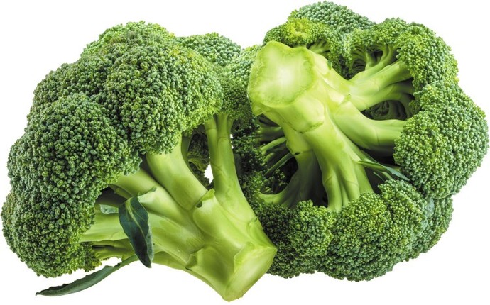 Cauliflower or broccoli?
