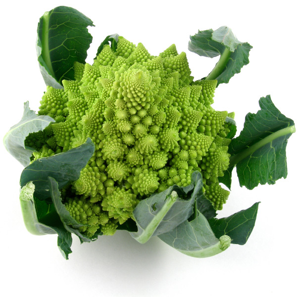 Cauliflower or broccoli?
