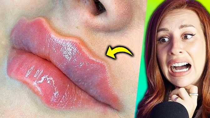 Hey guys , have you heard of a female youtuber - Charlotte dobre?