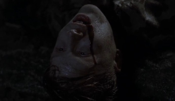 Whats a scene that makes you emotional?