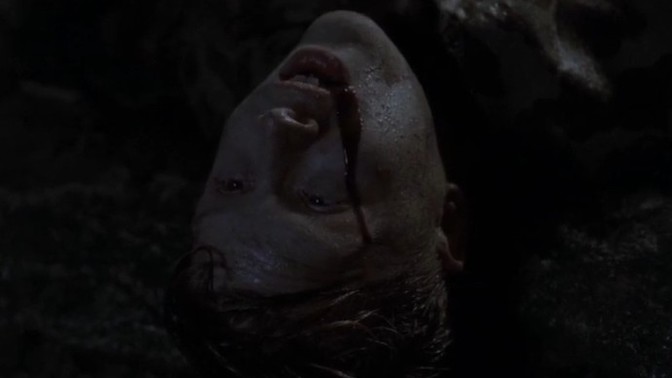 What's a scene that makes you emotional?