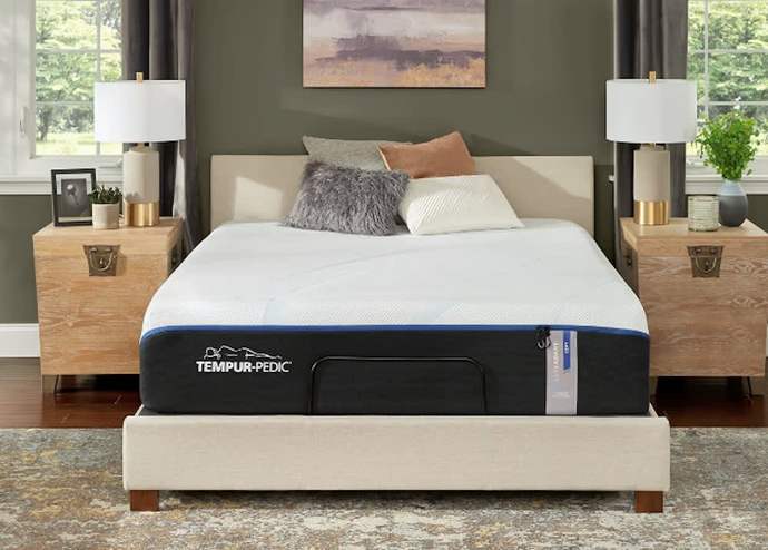 You can get a free new luxury mattress of your choice. What’s your pick ?